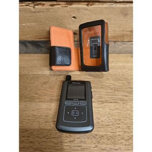 Pioneer GEX-INNO2 for XM Satellite Radio Receiver Untested As/Is - Includes Case